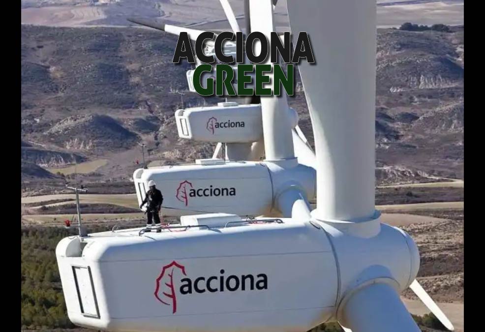 ACCIONA Green