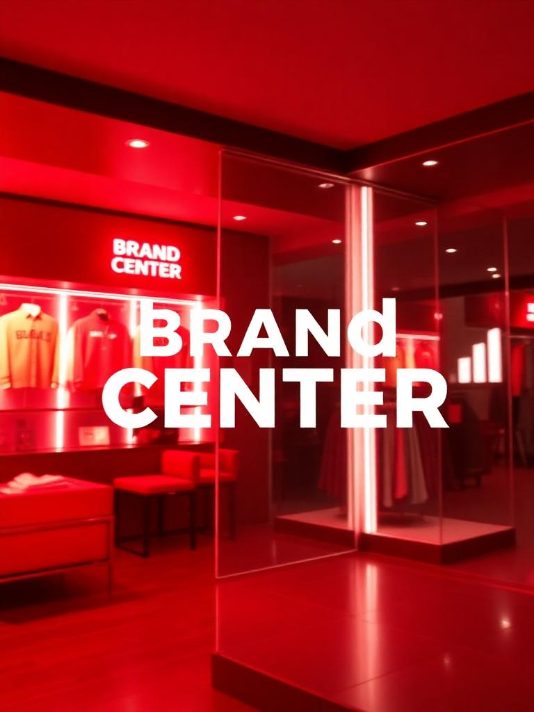 Brand Center