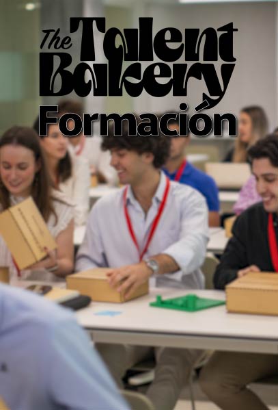 Talent Bakery