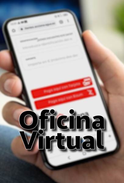 Oficina Virtual Clientes