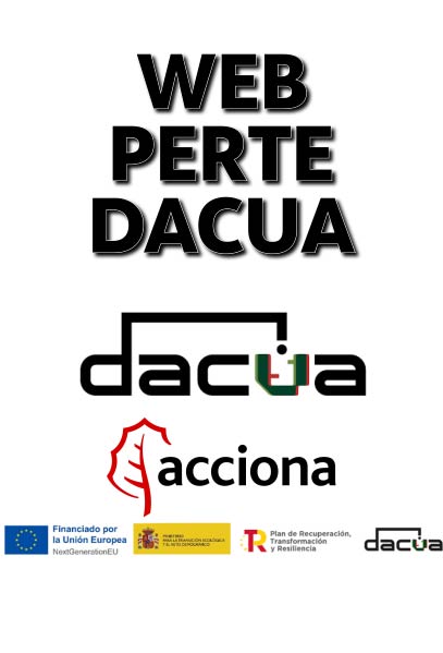 Web PERTE DACUA