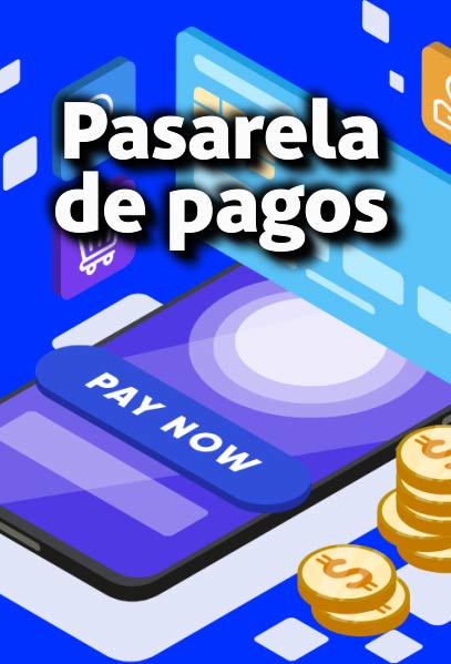 Pasarela de pagos