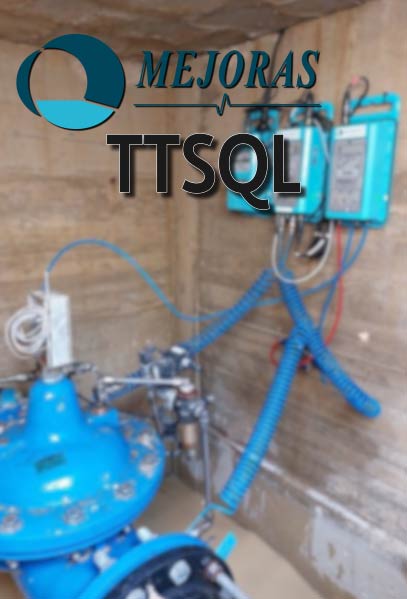 TTSQL Mejoras