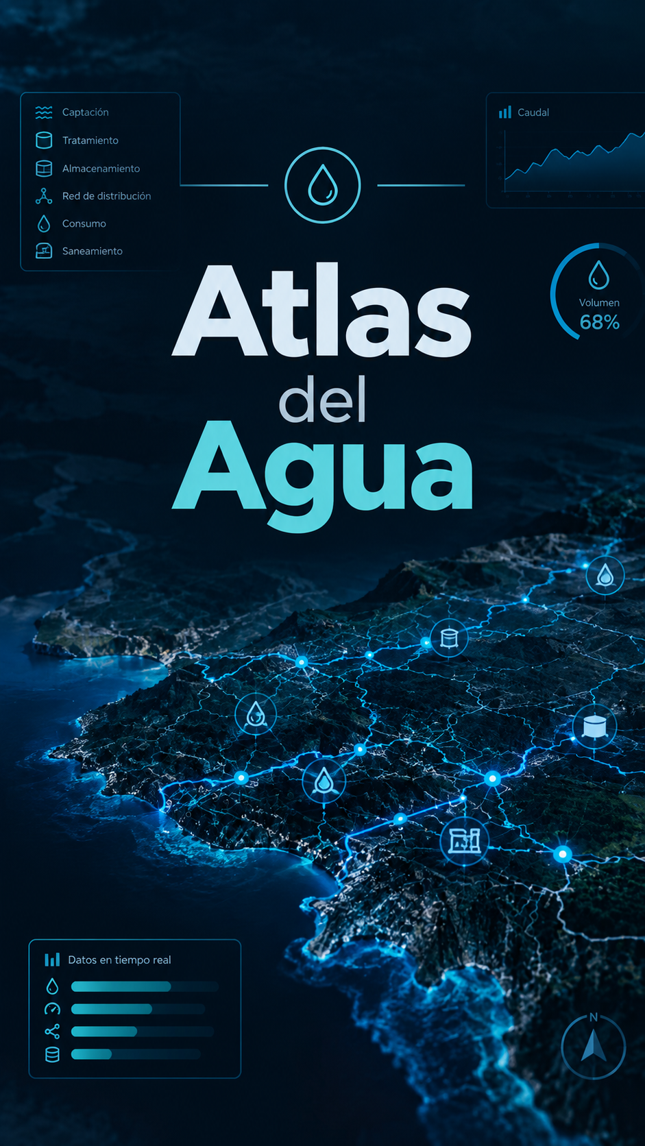 Atlas del Agua